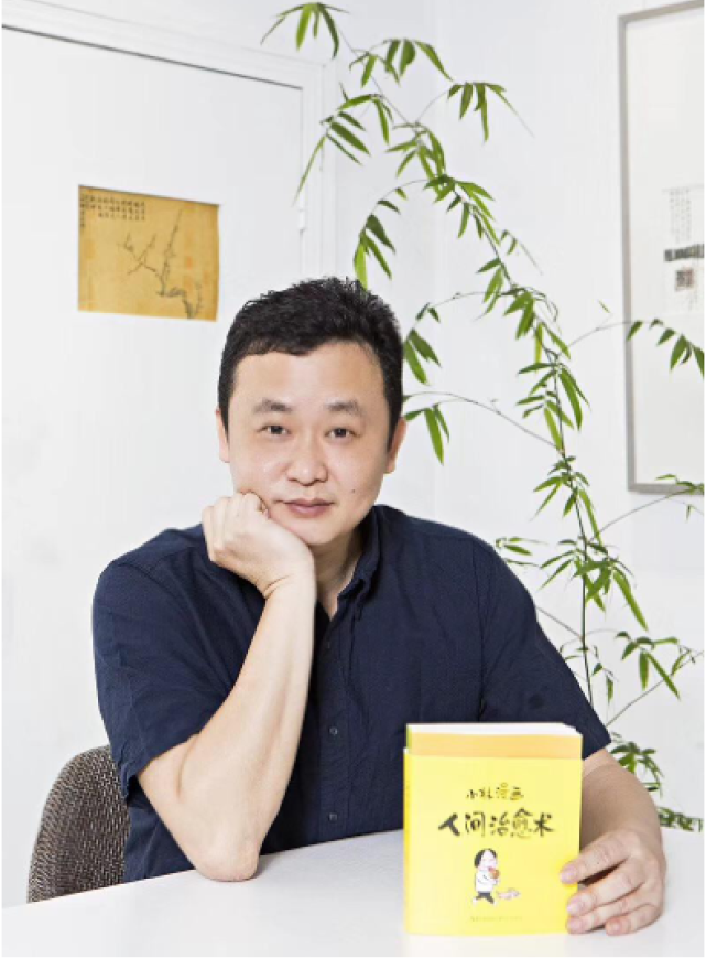 林帝浣,读者爱叫他"小林",一位毕业于医学系,却投身国画,摄影数十年的