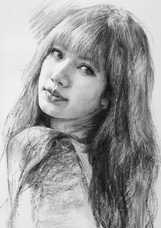 杭州画室素描女性肖像要牢记的几个点