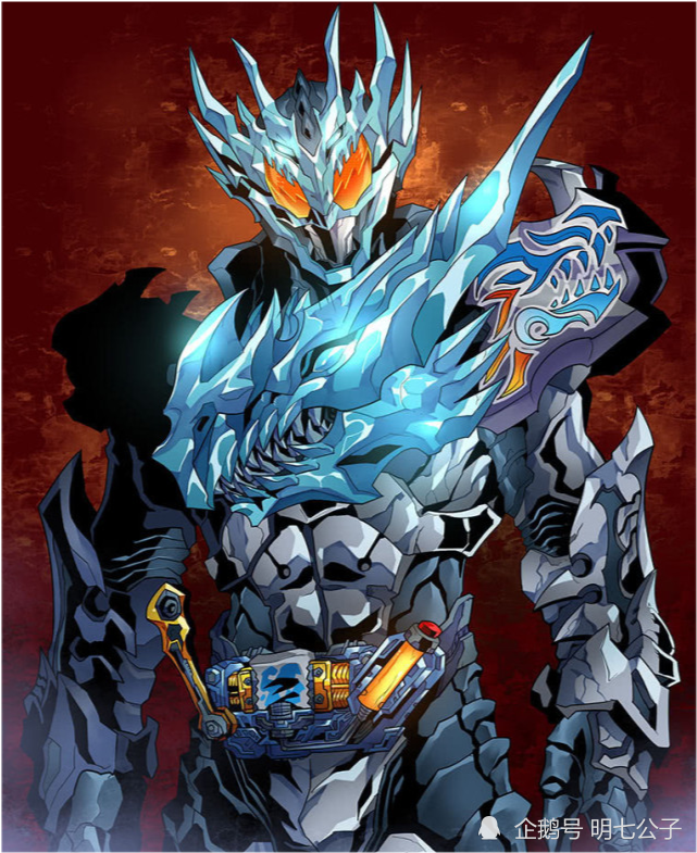 在《假面骑士创骑》中,最强配角吃瘪龙的4种形态,你最喜欢哪个?