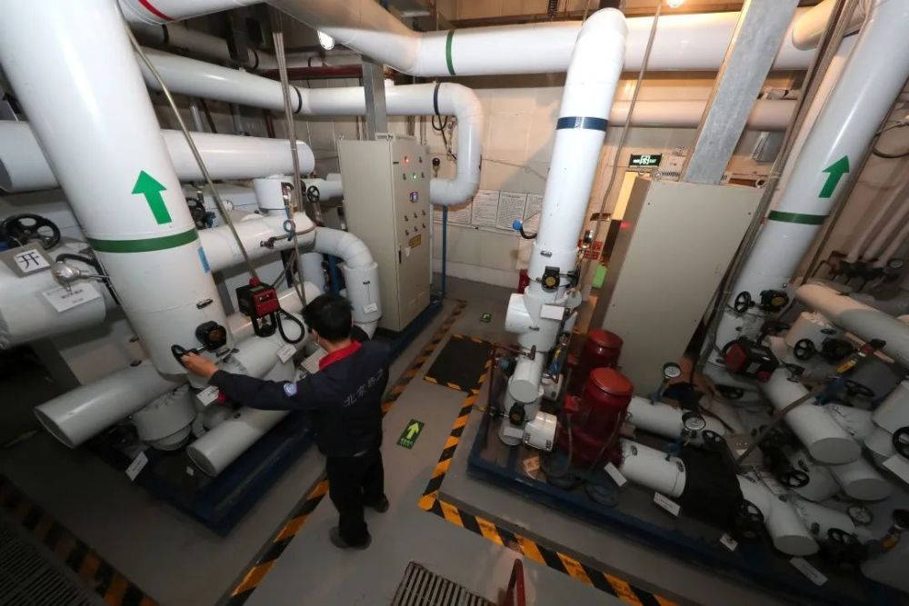 北京热力科学调度暖万家_腾讯新闻