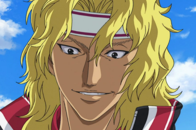 新网球王子平等院凤凰有多狠为了赢下比赛不惜毁灭自己