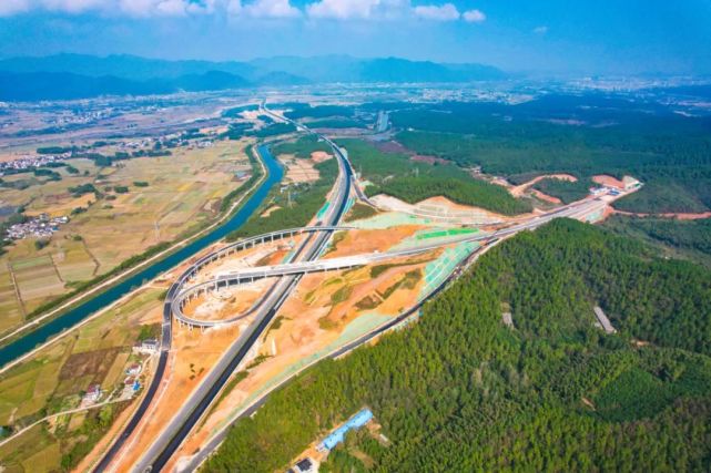 宣泾高速泾县枢纽最新消息