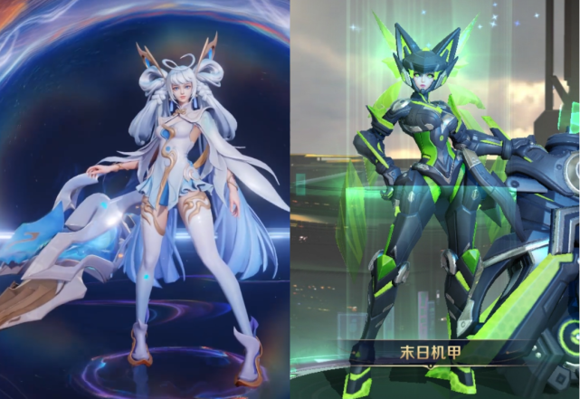 你心里就有答案了|皮肤|王者荣耀|灵契|王者荣耀&孙尚香|王者荣耀&