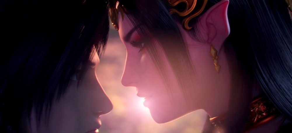 斗破苍穹凌影带不走萧炎斗宗云山登场美杜莎是救他的关键