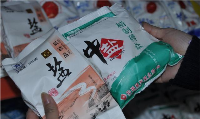 買食鹽時,海鹽,岩鹽,井鹽,湖鹽,選哪個更好?知道後別買錯了