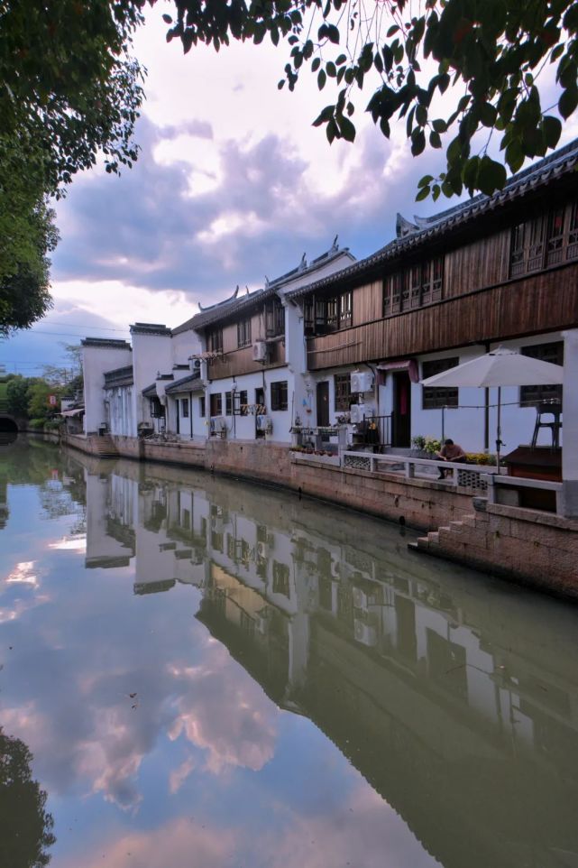 走过练塘古镇这几座古桥,仿佛穿越过了元明清