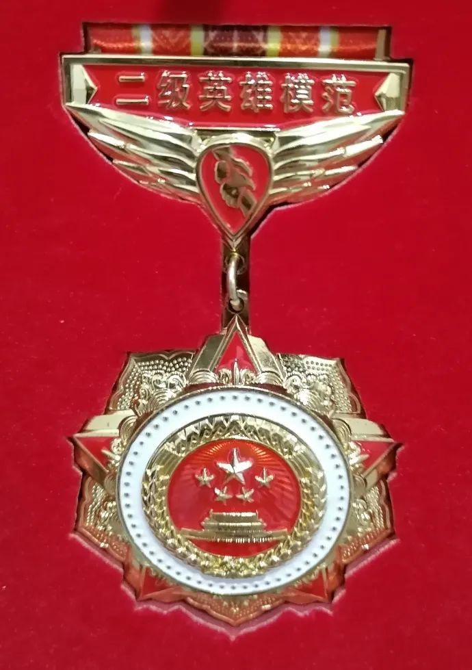 全国应急管理系统二级英雄模范,中国消防忠诚卫士 相清:守护绿水青山