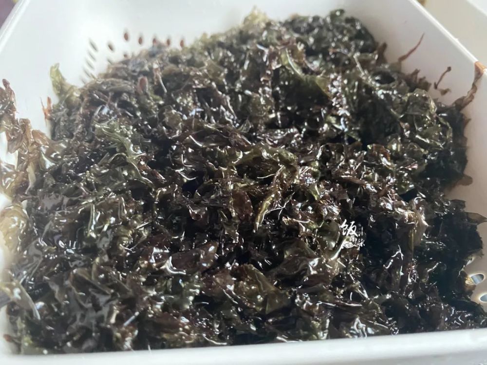 新鲜紫菜煮多久能熟「新鲜紫菜可以直接吃吗」