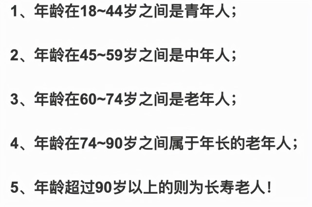 若65岁才能退休65岁算老年人吗新标准出来了别不服老哦