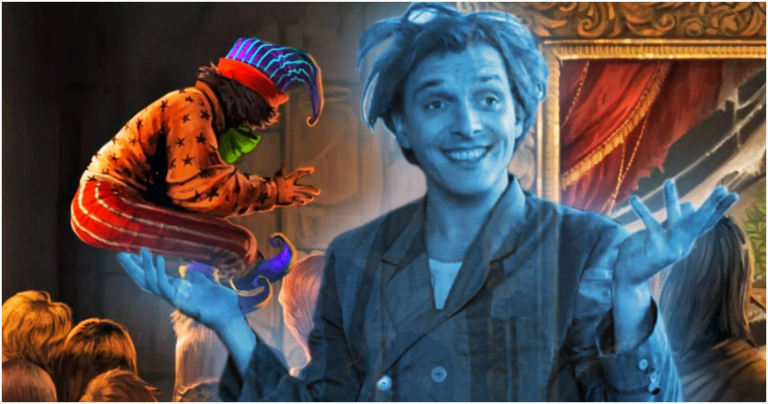 哈利波特万人嫌的皮皮鬼偶尔也能做些好事