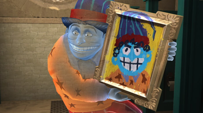 《哈利·波特》:"万人嫌"的皮皮鬼,偶尔也能做些好事_腾讯新闻