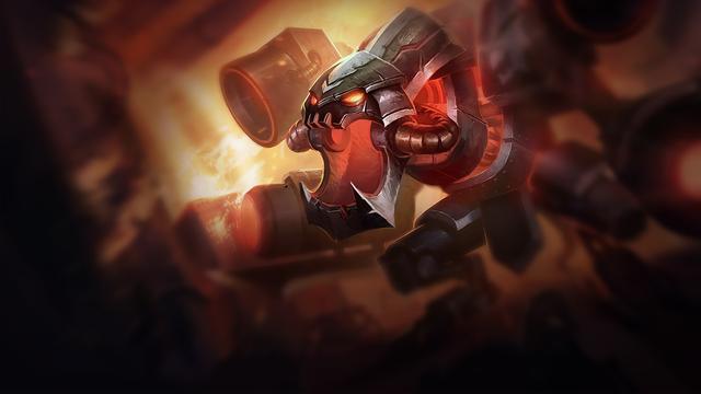 云顶之弈无限撕咬血魔流巨魔只有存活才是王道