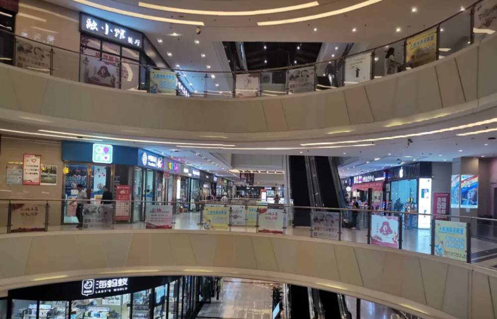 合肥旭辉mall图片