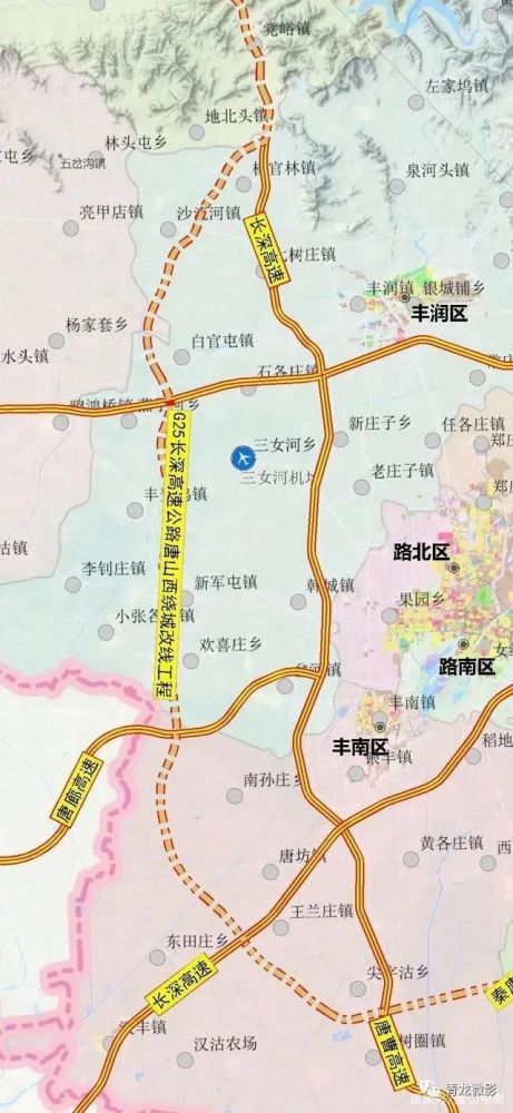 與青龍相關,最新唐山十四五高速公路規劃;2.最新疫情