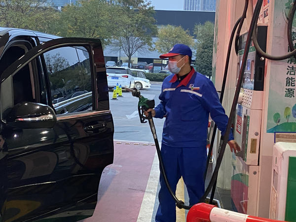 在加油站上班是啥感觉?