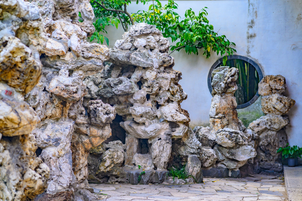 扬州逛园林一天看四季此园位列中国四大名园之一