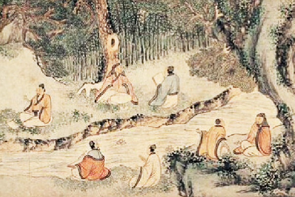 王羲之的《兰亭集序》，到底好在什么地方，为何能惊艳后世千年？_腾讯新闻