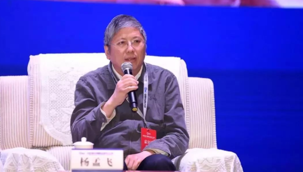 航天科技集团杨孟飞院士荣获第八届全国道德模范_腾讯新闻