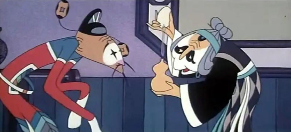 这部动画片是7080后的童年记忆但也是噩梦38年后它重见天日