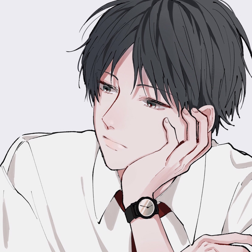 能让你失眠的动漫男生头像