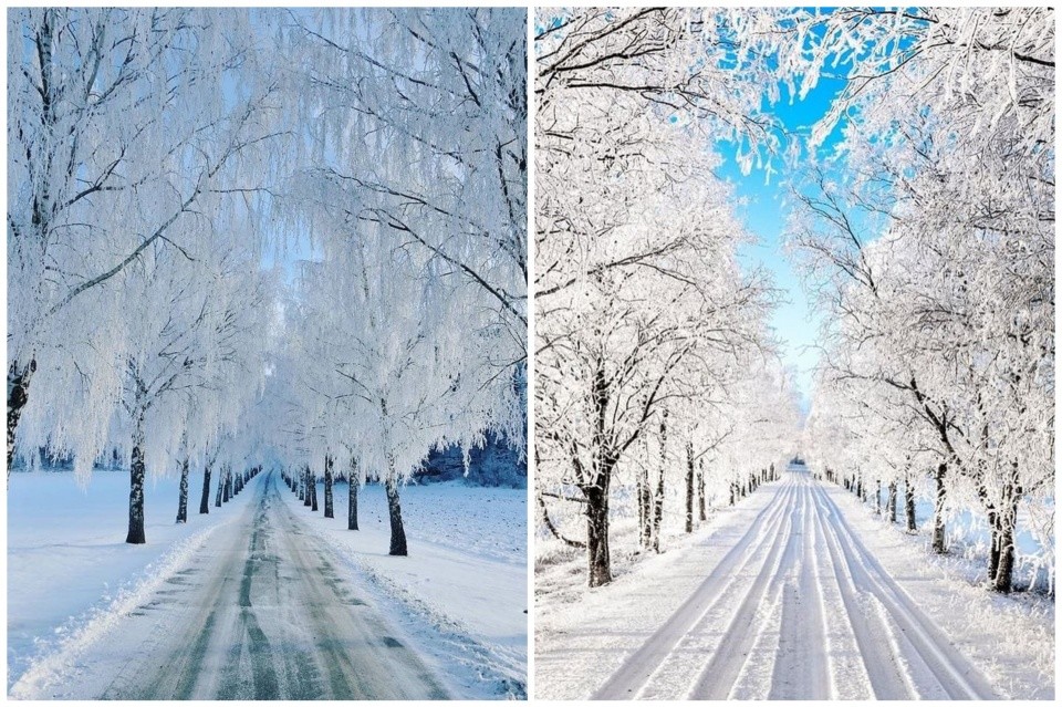 用這10個雪景攝影技巧,迎接冬天的第一場雪吧,幫你把雪景拍美