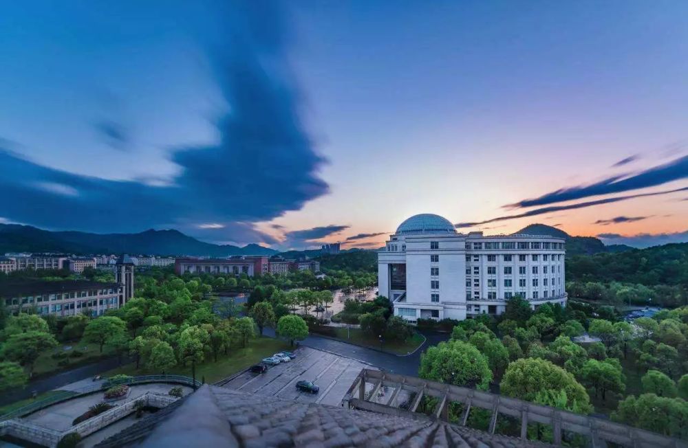 厉害浙江5所高校上榜全国名列前茅