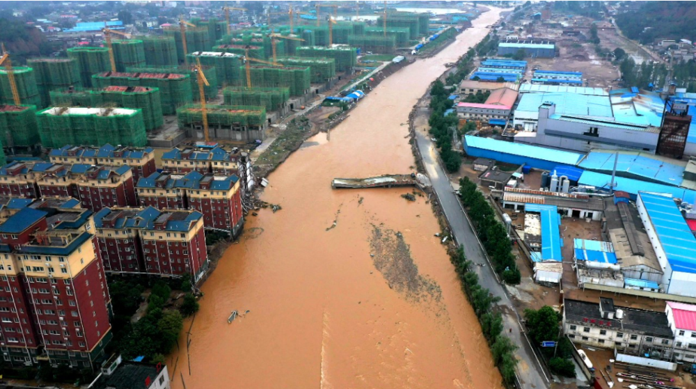 米河镇坍塌的7号楼"重生"了 四路推进,让受灾群众早日回迁