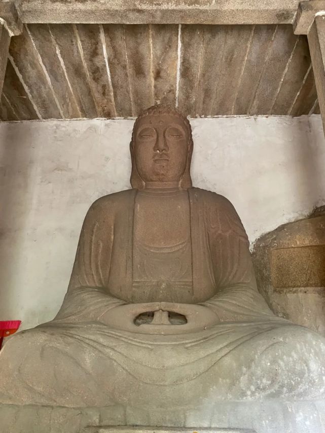 泉州最早的一尊石佛在九日山背后有着这么一段故事