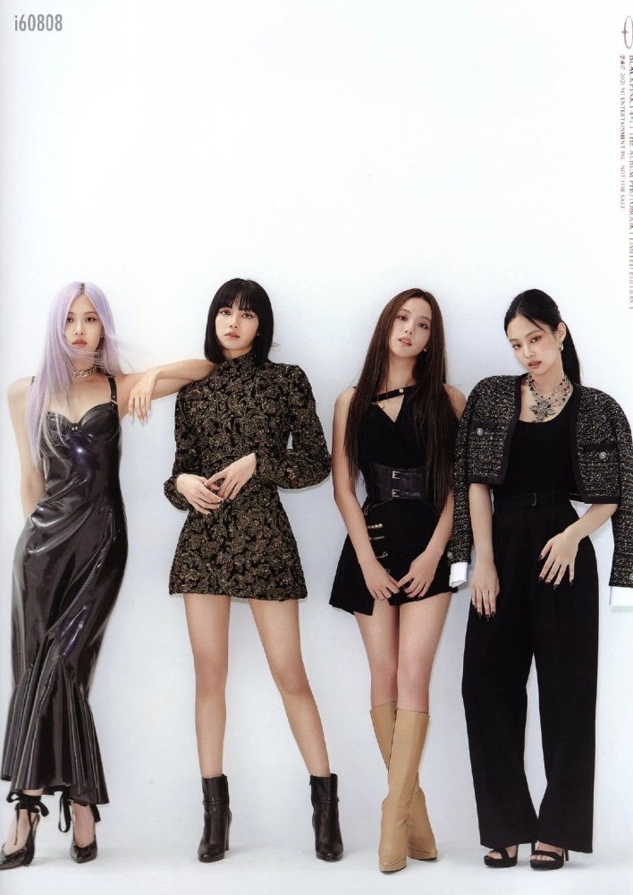 精选blackpink美图,是我永远的热爱啦!_腾讯新闻