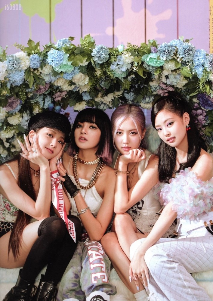 精选blackpink美图,是我永远的热爱啦!_腾讯新闻