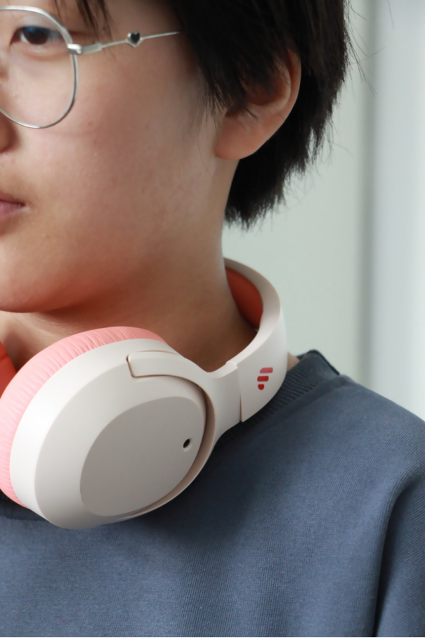 不夹头不漏音的头戴式耳机我找到了!漫步者w820nb深度测评