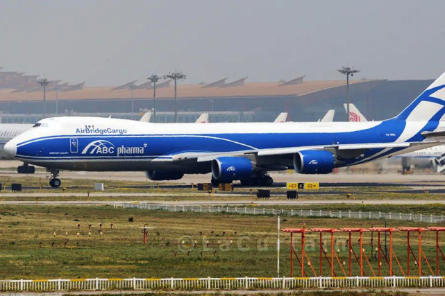 惊人的伏尔加-第聂伯集团|空桥航空|货机|俄罗斯_军事|安-124|波音747