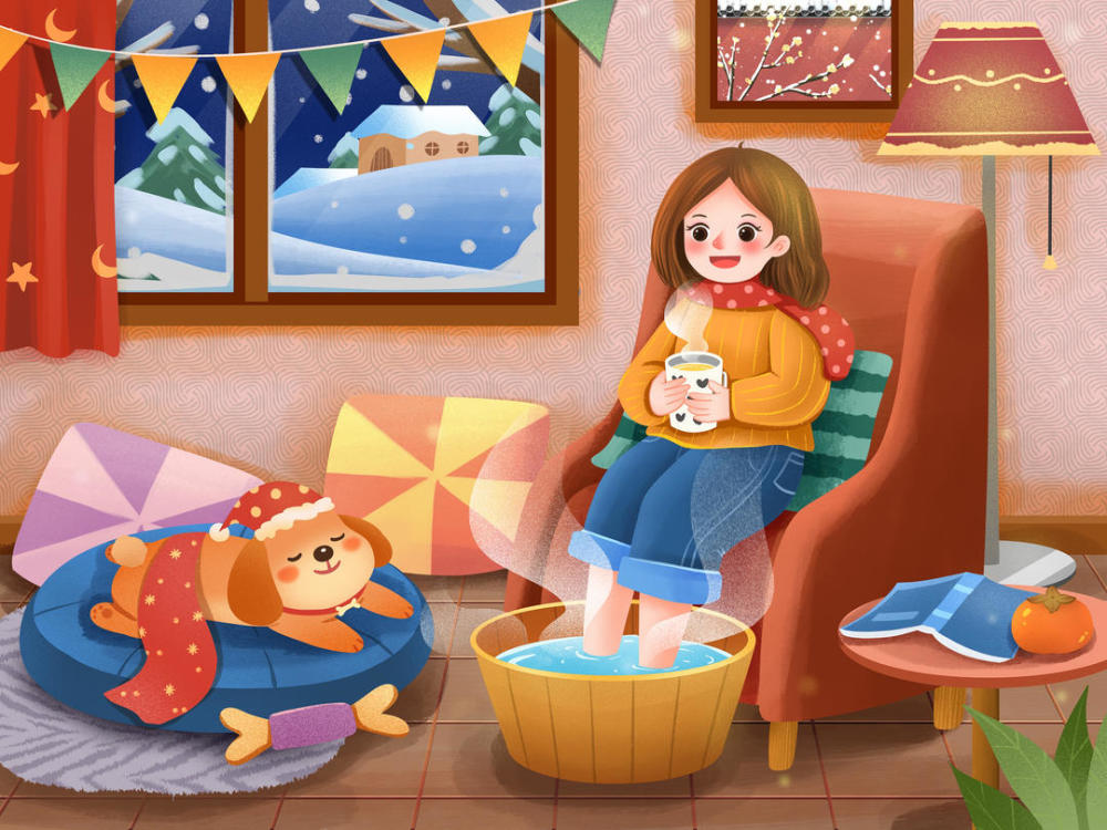 衣服穿得越多越保暖立冬后防寒保暖有诀窍