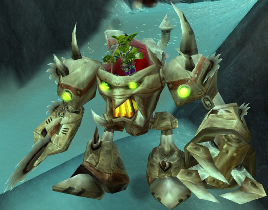 而伐木机厚实的机甲和圆锯也不是徒有其表,完全可以用来战斗.