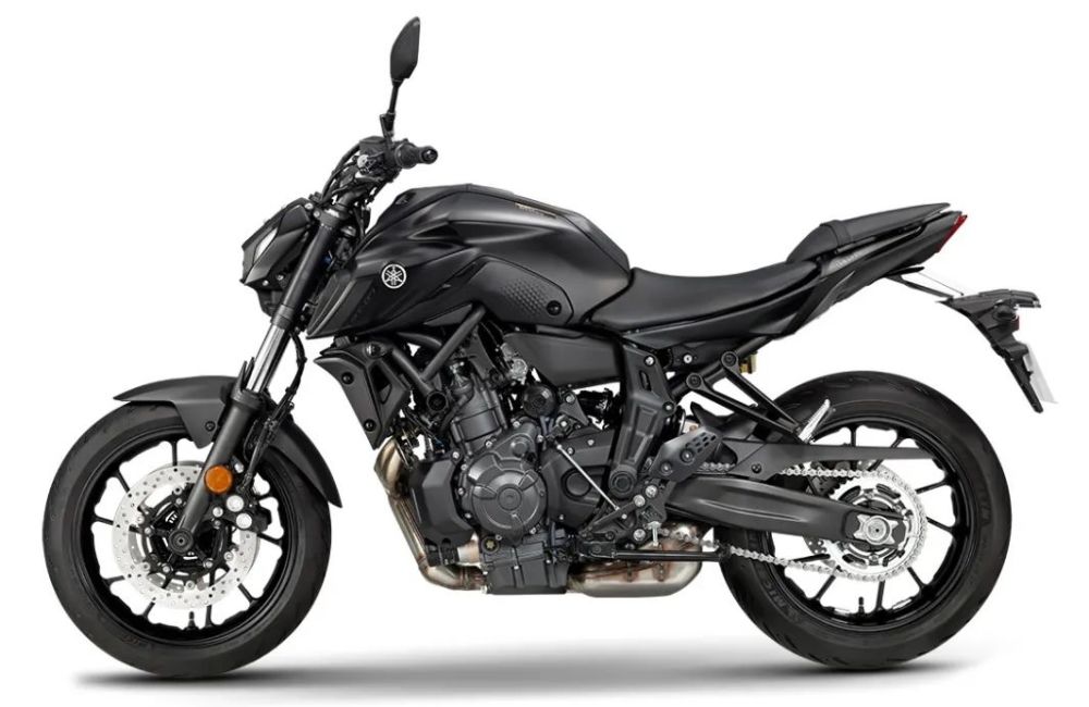 2021��������MT-07���У��ۼ�ά�ֲ���