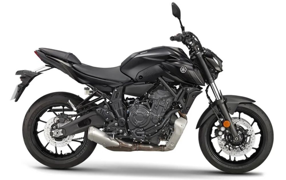2021款雅马哈mt-07上市,售价维持不变_牛摩网