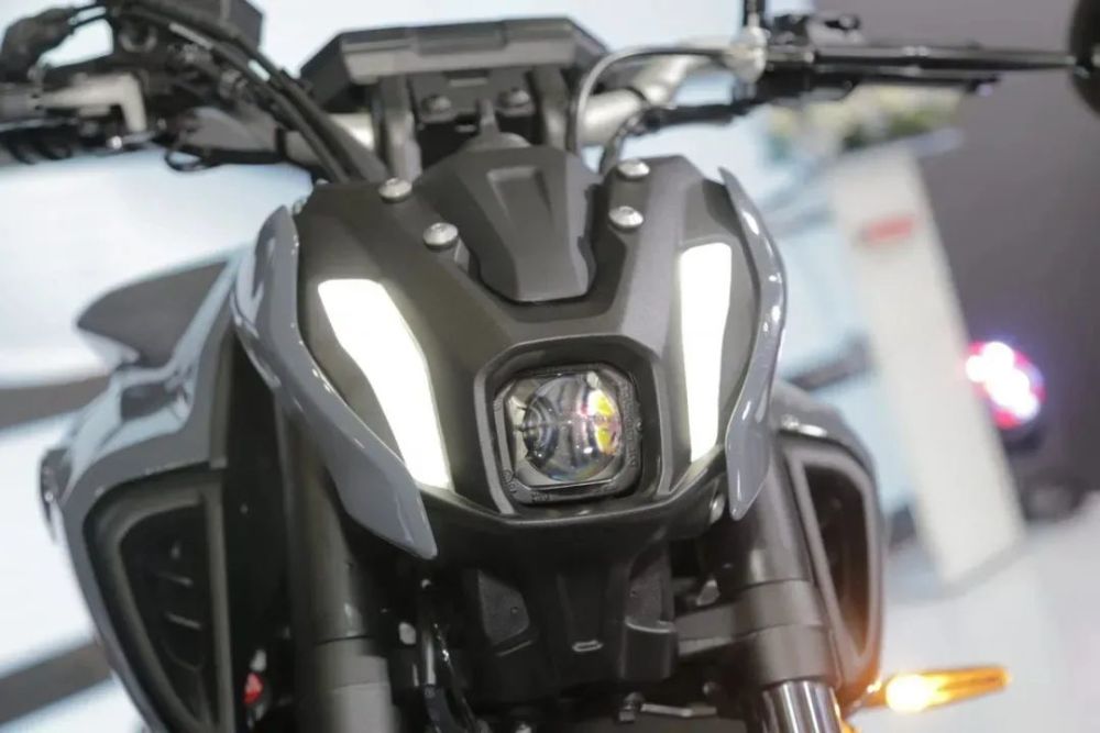 2021��������MT-07���У��ۼ�ά�ֲ���