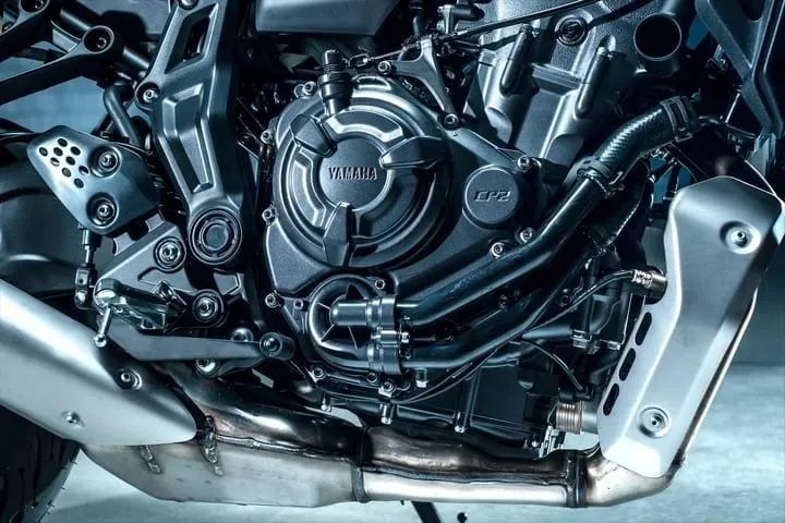 2021��������MT-07���У��ۼ�ά�ֲ���