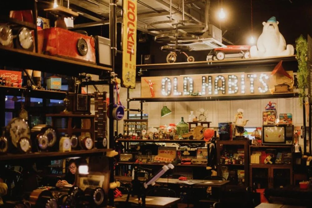 复古风来袭|新加坡8个最宝藏vintage中古店