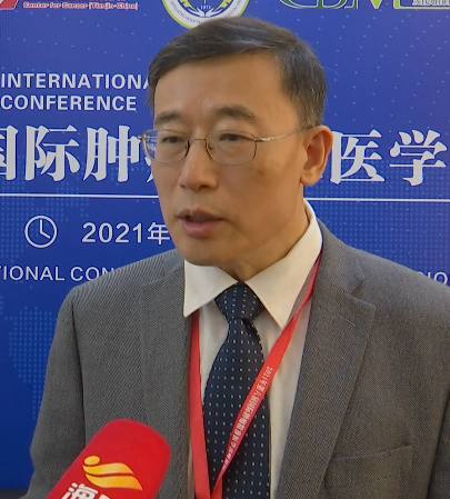 上海瑞金医院血液学研究所所长 任瑞宝:不光是要研究基因突变造成的