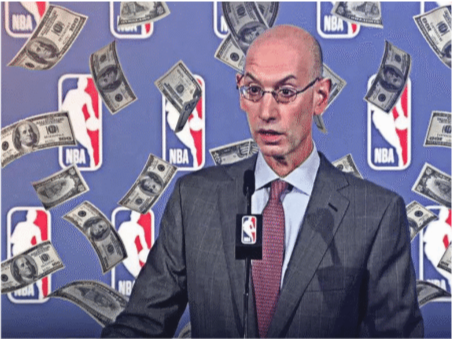 哈登 新赛季被规则重创的五位NBA巨星：哈登、东契奇沦为二流球员