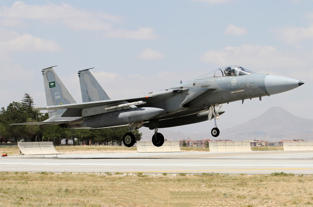 世界空军志沙特阿拉伯皇家空军