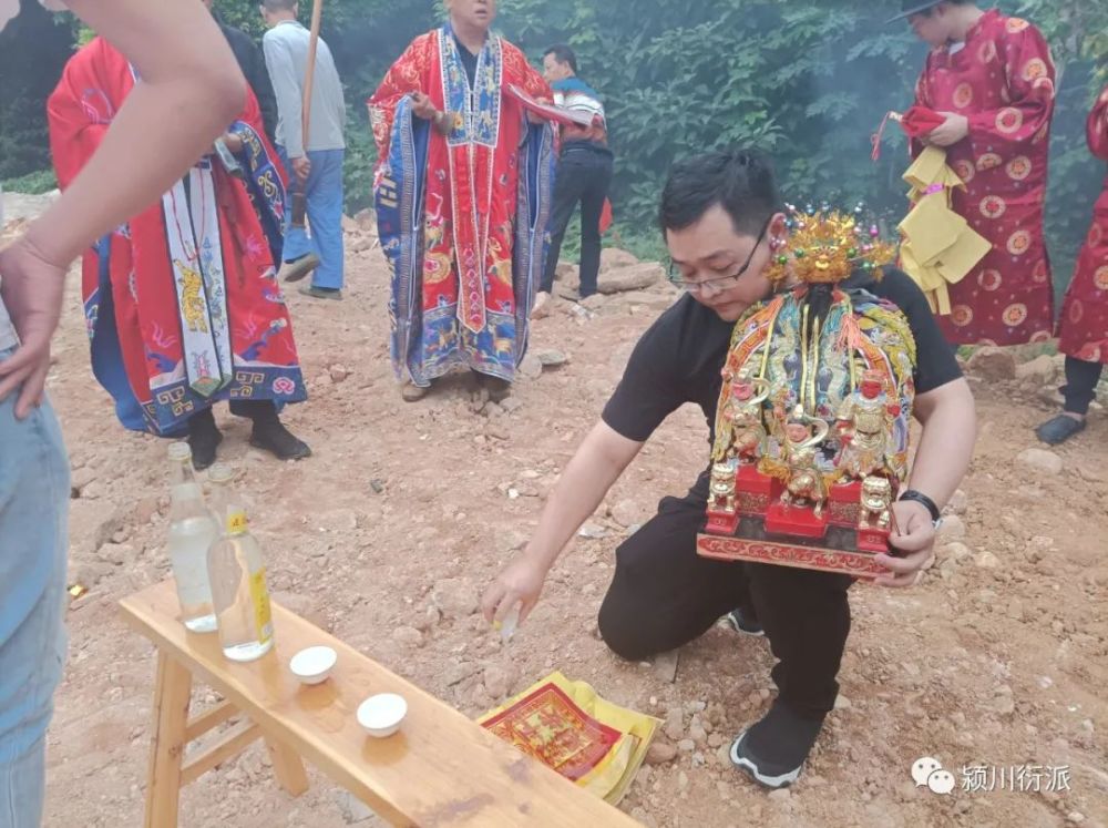 旗山庙宣经祝灯圆满完成恭贺池府王爷圣诞千秋