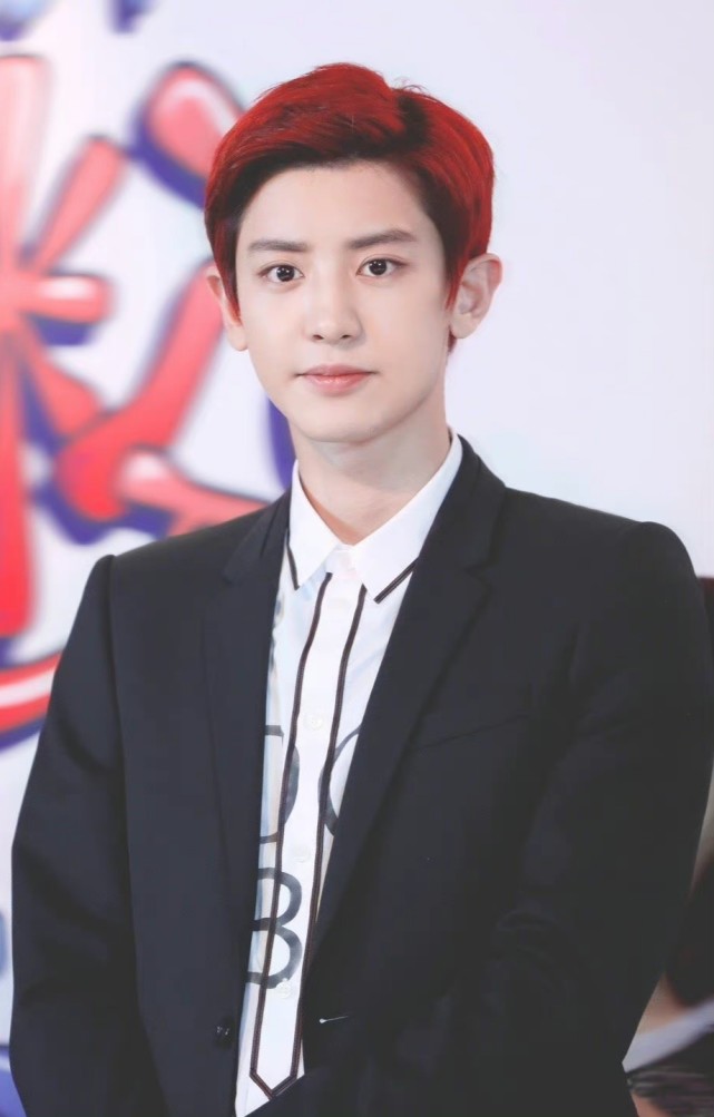 精选朴灿烈壁纸:灿灿最帅