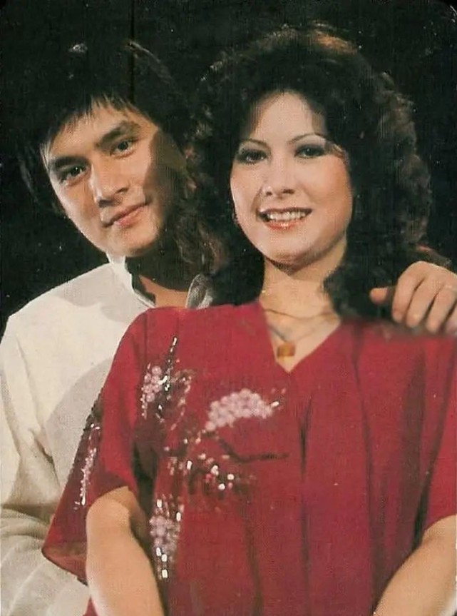 天后甄妮丈夫车祸去世她借精生女自始至终爱着傅声