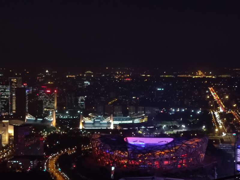 北京冬奥场馆的低碳、优美和节俭让探访者大开眼界英孚卖给哪家公司了