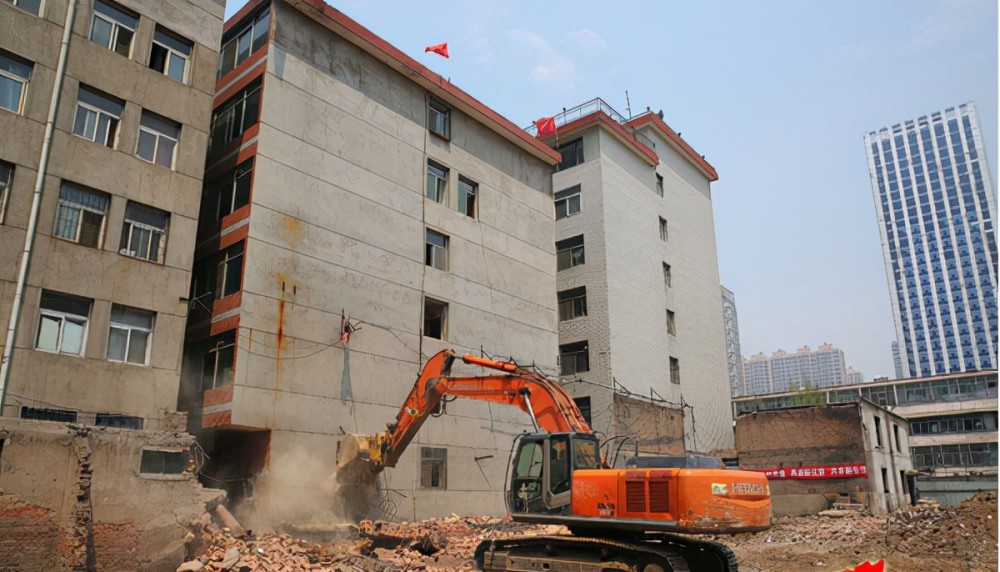 "拆迁潮"又来了?新规下,2022年起三类房子将纳入"拆迁名单"