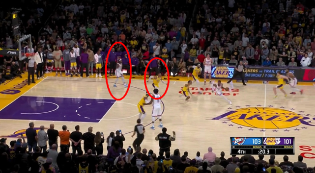 雷霆 见芬差针！世界名画场面出现了！蔡崇信：哈登是NBA第一大善人