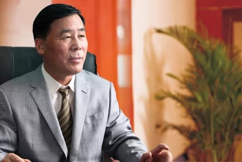 慈溪长河出现一位千亿富豪,打造多元化大型集团,身价1400亿