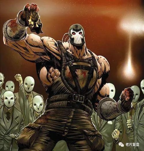 没有任何超能力小丑凭什么成为最强boss就凭他的2个属性